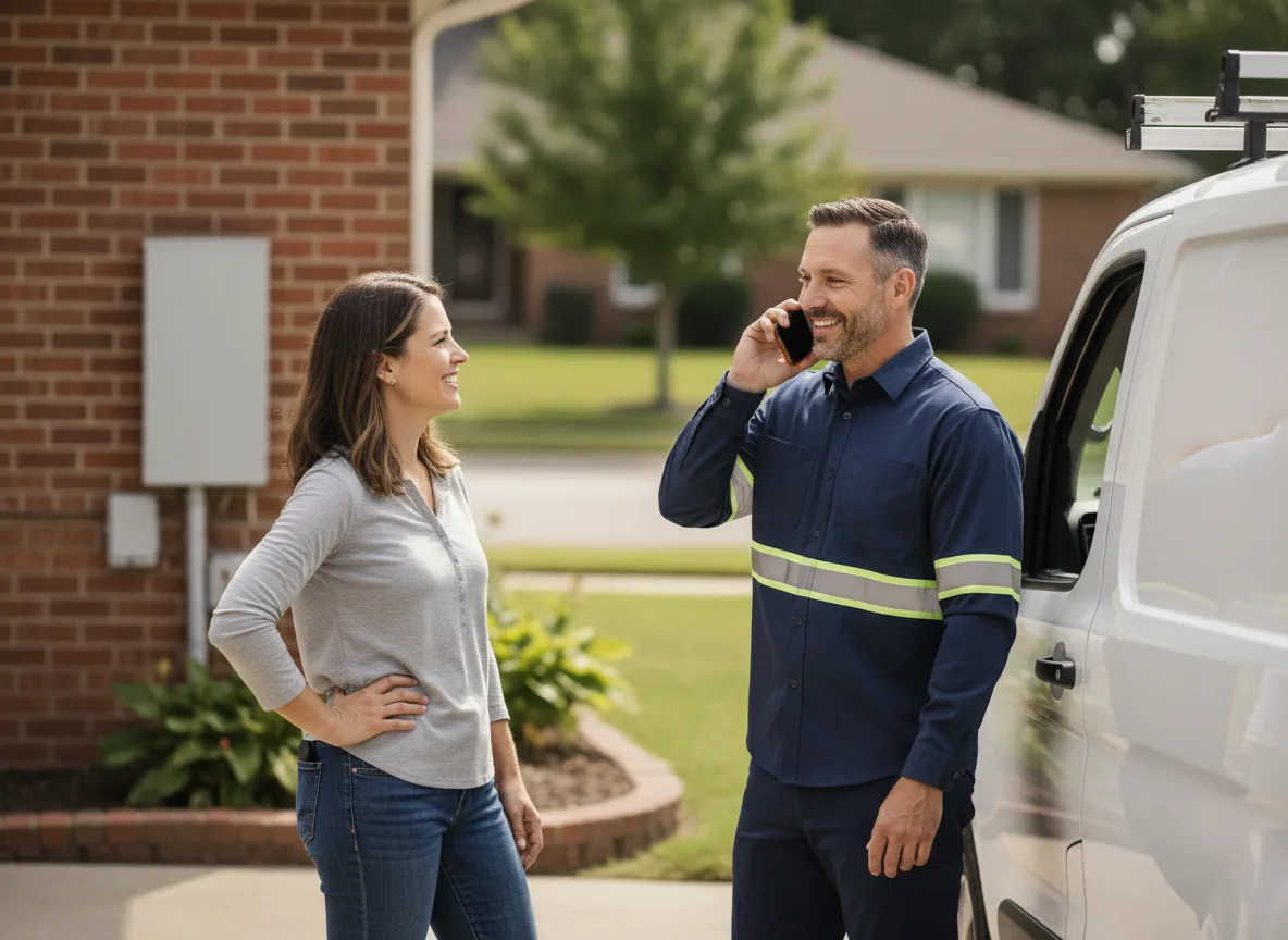 Electrical repair frequently asked questions in Grandview, MO